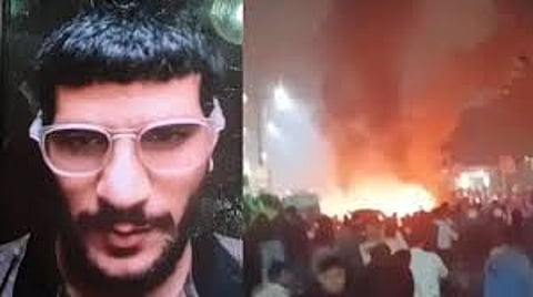 DNA testing confirmed that terrorist Umar Mohammed carried out the car bomb attack in Delhi