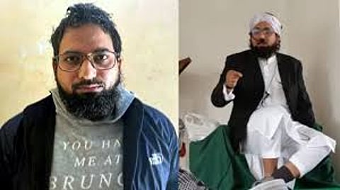 Imam Irfan, who turned doctors behind the Delhi car bomb blast into terrorists, has been arrested