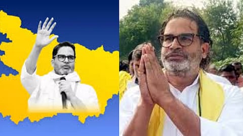 Prashant Kishor's Jan Suraj Party, which challenged the NDA alliance suffered crushing defeat in Bihar Election 2025