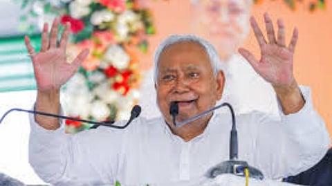 Socialist ideologue Bihar CM Nitish Kumar will take oath as Chief Minister of Bihar for 10th time