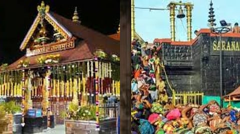 Karthigai begins today, devotees of Lord Ayyappa, going to Sabarimala have started fasting and wearing maalai