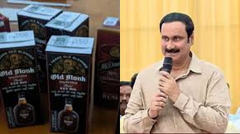 Anbumani Ramadoss Criticized DMK Government on Supreme Court Warning Of TASMAC Selling Liquor in Tetra Pak Plastic was Dangerous