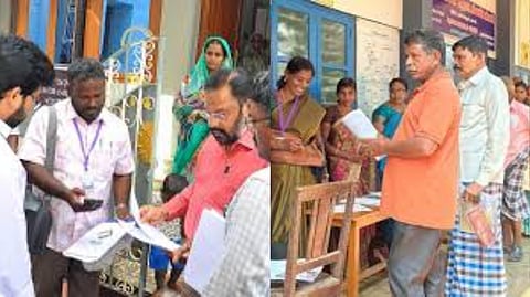 SIR Form Fill Up application in Tamil Nadu is underway, let's see how to do it easily