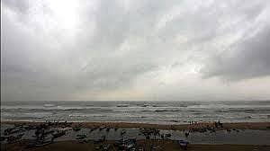 Low-pressure area that will form in Bay of Bengal on 22nd, is likely to strengthen, moving to tamilnadu weather report