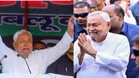 Nitish Kumar takes oath as Chief Minister of Bihar for 10th time tomorrow, NDA leaders invited to attend the ceremony