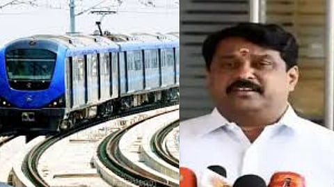 Tamil Nadu BJP leader Nainar Nagendran said, metro rail project definitely come to Coimbatore and Madurai