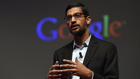 Google CEO Sundar Pichai Warns of Potential AI Bubble