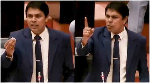 MP Ramanathan Archchuna warned that Tamils will not vote for ruling party until last Tamil remains in Sri Lanka