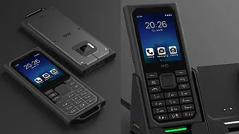 Nokia Upcoming Phones 2025 HMD Terra M Introduced Nokia Rugged Phone Check Features And Specifications Release Date in Tamil