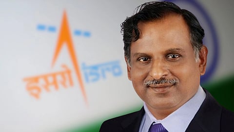 ISRO Chief V Narayanan Says ISRO Will Launch US Communication Satellite using LVM3 rocket on Commercial Basis Next Month 2025