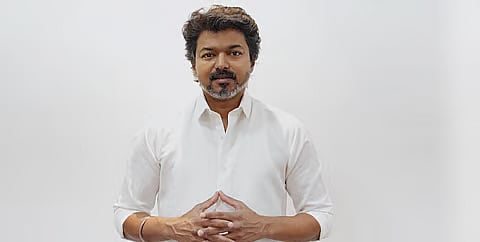 Actor Vijay Released Video on Sengottaiyan Join TVK Party What Position for Sengottaiyan Vijay Video Reveals Watch