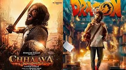Top 20 highest grossing films of 2025 in india - Here is Full list!