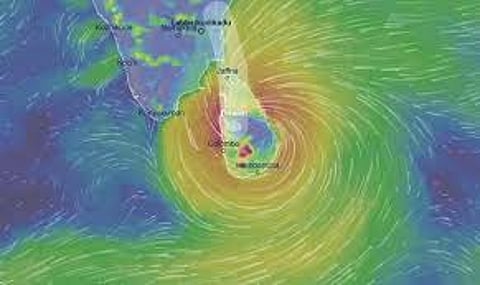Cyclone Ditwah approaches Tamil Nadu, warning issued for extremely heavy rains in 6 districts