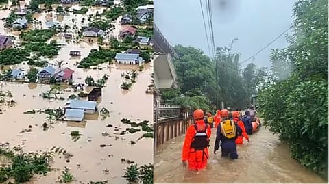 Ditwah Cyclone Lashes Sri Lanka Death Toll Continuously Rising India Sent First Aid To Sri Lanka Latest News in Tamil