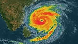 Cyclone Ditwah, moving towards northern Tamil Nadu, causing heavy rain in Nagapattinam, Thoothukudi, Delta districts