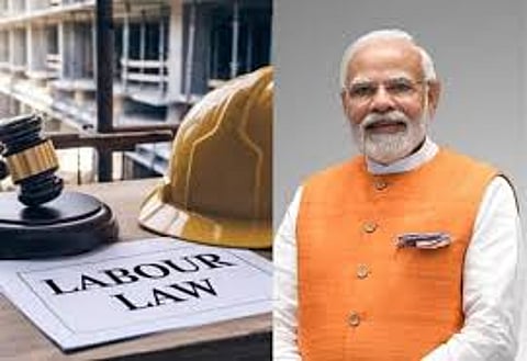 New Labour Law Code introduced by Central Government is a major reform that will help Indian businesses enter global market