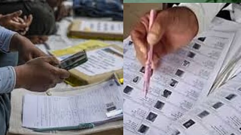 Deadline for SIR Form Fill Up work in Tamil Nadu has been extension date until December 11th 2025