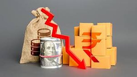 IND vs USD Indian rupee falls against US dollar has fallen to Rs. 90.14 today value update in tamil