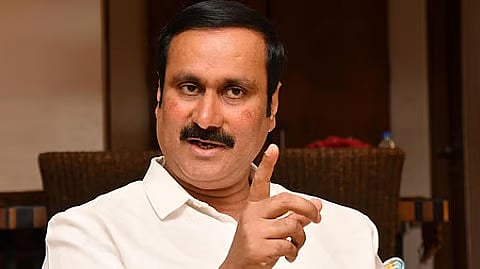 Anbumani Ramadoss Slams DMK Government About Betraying Differently Abled Persons in Tamil Nadu