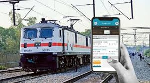 Railway Administration made OTP mandatory for buying Tatkal tickets at Reservation counter, for all trains