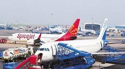 airfares skyrocketing, central government issued an order setting an upper limit on flight ticket booking