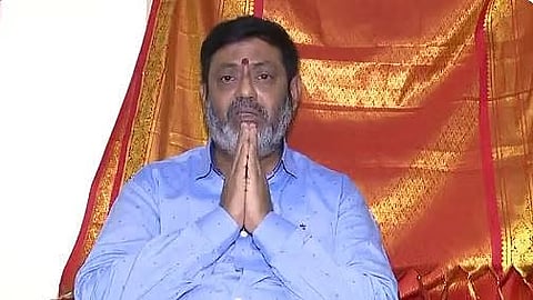 TTD Parakamani Theft Case Accused CV Ravi Kumar Statement Confirms 100 Crore Theft From Tirupati Devasthanam Donation News in Tamil