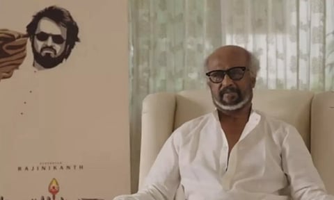 Actor Rajinikanth Release Video on Padayappa 2 Movie Update and Behind the Scenes Of Padaiyappa Movie Making in Tamil