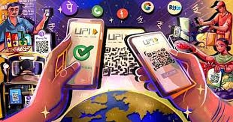 IMF recognized UPI as the world's largest and fastest payment method
