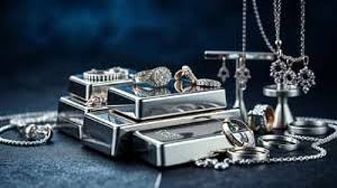 Silver prices are at an all-time high of Rs 207 per gram and Rs 2 lakh 7 thousand per kilo