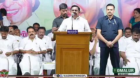 who wish to contest on behalf of AIADMK in Tamil Nadu, Puducherry and Kerala assembly general elections will be given option papers from the 15th