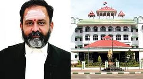 Madurai High Court Judge G.R. Swaminathan has heard and completed 1.20 lakh cases in 9 years
