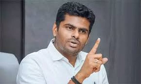 Annamalai insisted that DMK government, which has rigged the interview process for panchayat secretaries, should cancel selection list