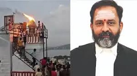 Impeachment motion brought against Justice Swaminathan is against democracy and Constitution, 56 former judges opposed