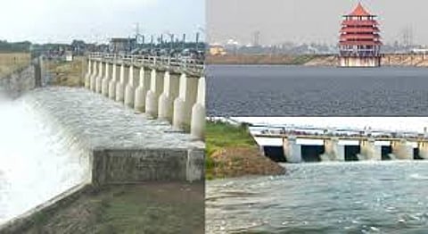 Chennai will not face any shortage of drinking water Poondi, Puzhal, Chembarambakkam lake Water Level Update are full after 27 years