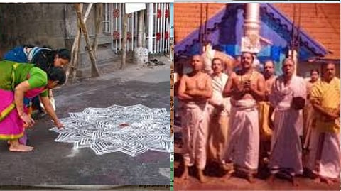 Margali Masam 2025 Special It is beneficial to reduce desires and worship God during margazhi morning, devas are awake