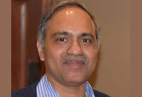 Chennai IIT Alumni Raghuraman Kannan has been honoured and felicitated by American National Academy News in Tamil