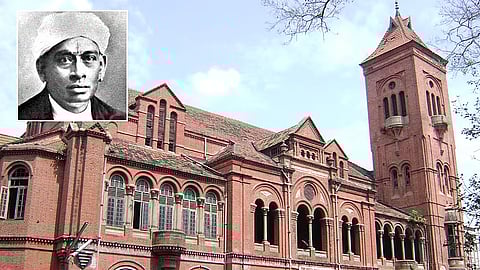 The Man behind Chennai's Architectural history - who is this Namperumal Chettiar? Read His Biography History in Tamil