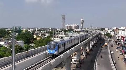 Poonamallee-Porur Metro Rail service begin next month, driverless automated train introduced for first time