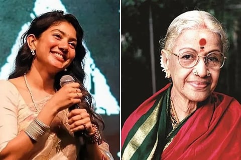 Is Sai Pallavi playing the lead in the M.S. Subbulakshmi Biographical film? - The information has been released!