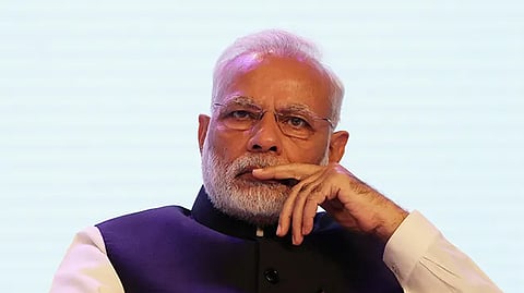 PM Narendra Modi Sign CEPA Trade Agreement Deal Between India Oman in Muscat Read Modi Visit To Oman 2025 Latest News in Tamil