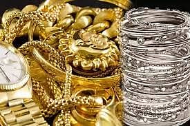 Gold and Silver Rate Today in Chennai price of gold increased twice in a single day, sovereign is now sold for 1,00,560 rupees