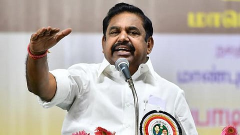 Edappadi Palaniswami Slams DMK government has not fulfilled its promises in EPS Salem Visit News in Tamil