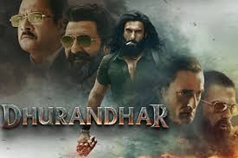 'Dhurandhar' box office collection 900 crores, beats 'Kantara' to become the biggest worldwide grosser of 2025