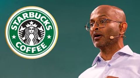 Indian Origin Anand Varadarajan former Amazon veteran who has joined Starbucks as chief technology officer CTO News in Tamil