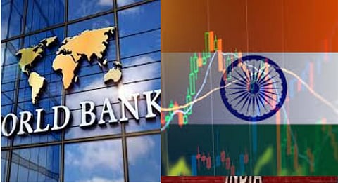 World Bank praises India for emerging as indispensable force in the world due to its sustainable growth and strong economy