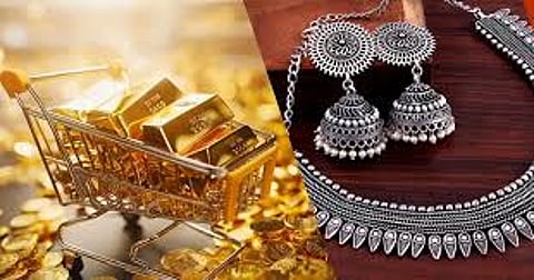 Gold and silver prices have hit new highs, shocking the common man