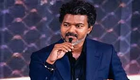 "People know who should be placed where. They will take care of it," said actor Vijay