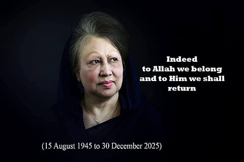 Former PM of Bangladesh's first female prime minister, Khaleda Zia, who maintained good relations with India, has passed away at age 80