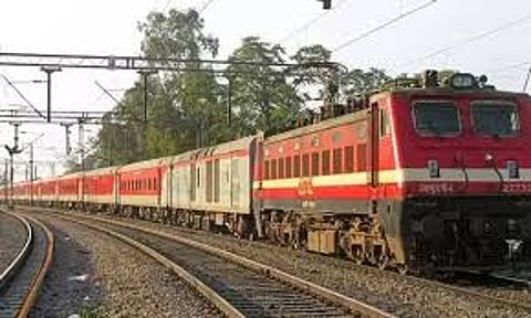 Timings of trains from Egmore to southern districts have been changed from January 1st