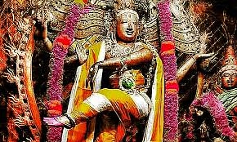 special features of Arudra Darshan 2026, Thiruvadhirai, Lord Shiva performed Ananda Tandavam Nombu in Tamil